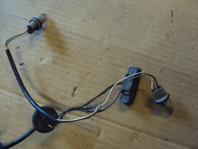 фото №4, Электропроводка ручка крышки chevrolet cruze sedan