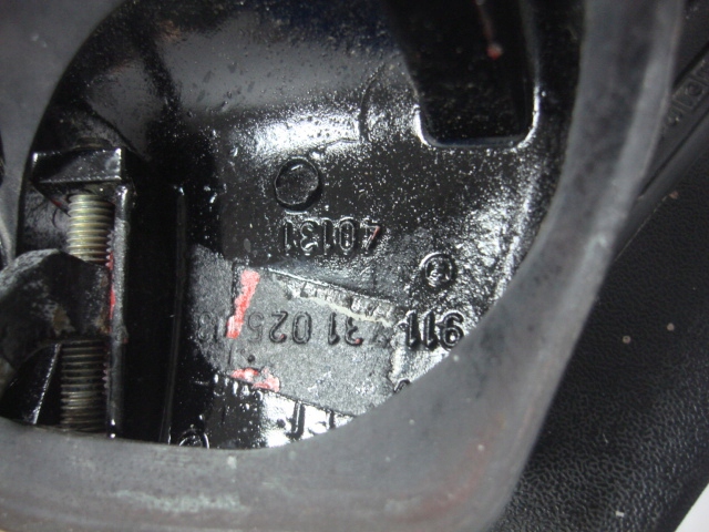 фото №10, Дзеркало зовнішнє ліва porsche 911 930 1979r.