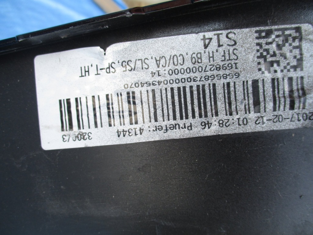 фото №5, Audi s5 8w6 бампер задний задняя 2016- 6 pdc