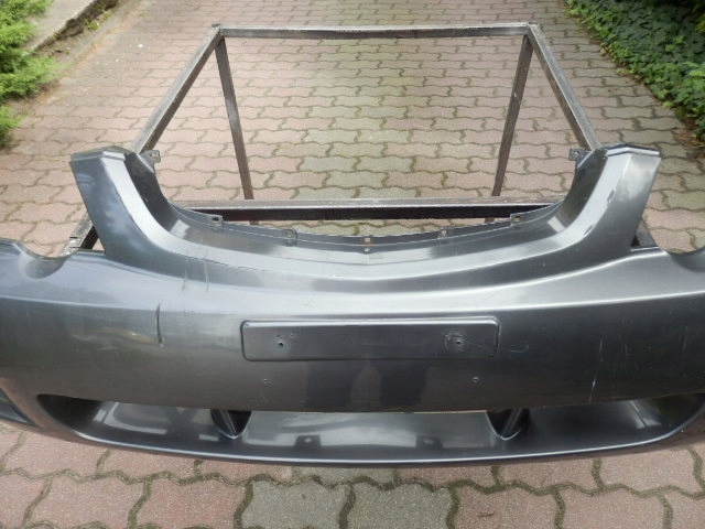 фото №7, Бампер перед передній kia shuma ii facelift