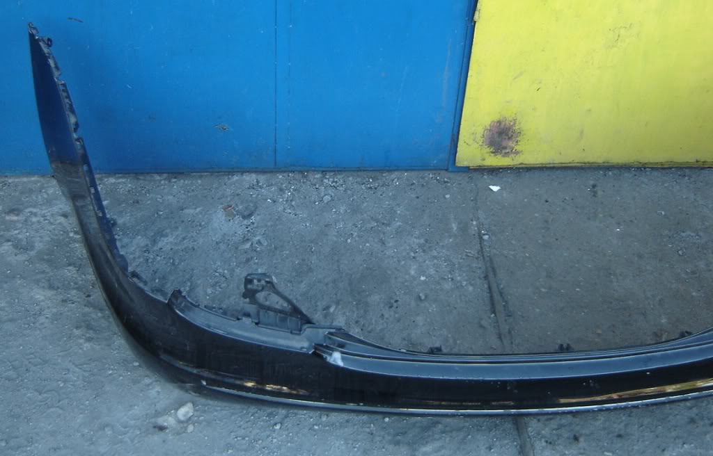 фото №7, Jaguar xj 10-11r. бампер задня хром