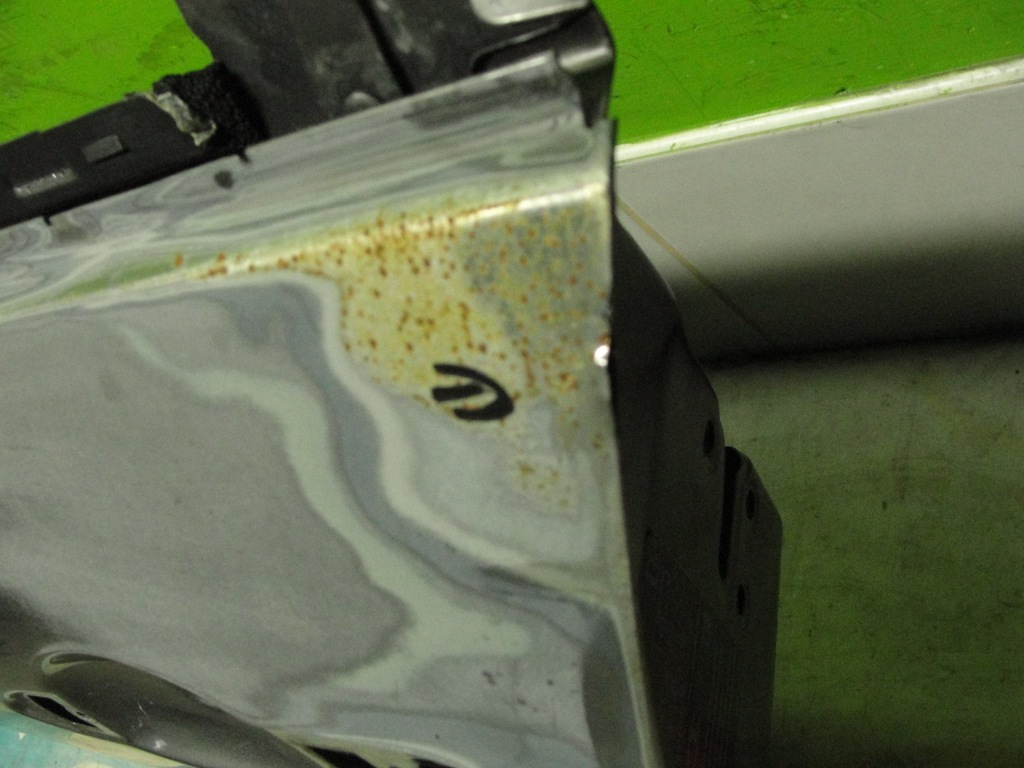 фото №4, Дверь левый перед renault laguna iii