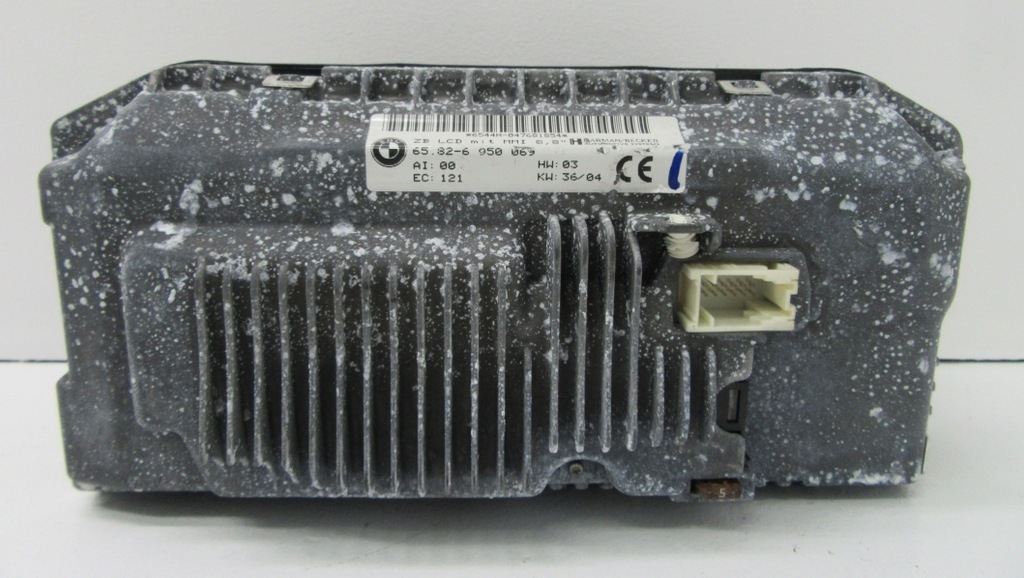 фото №6, Дисплей екран навігації lcd bmw 7 e65 6950069