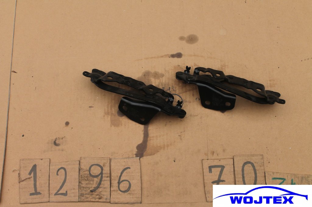 фото №1, Петлі задній кришки audi a3 cabrio 8v7