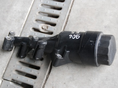 фото №5, Sprinter 906 2.2 cdi a651 корпус фильтра масла