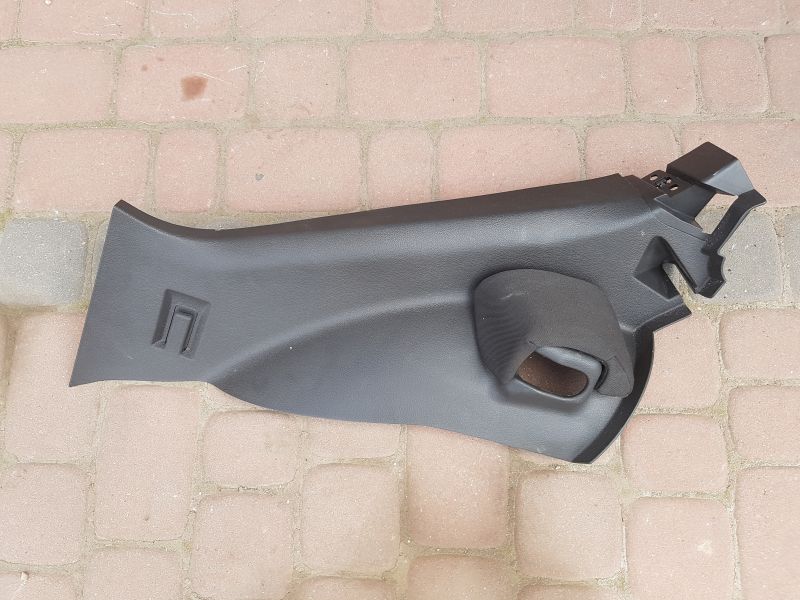 фото №1, Захист корпус ліва opel astra j iv 13261714