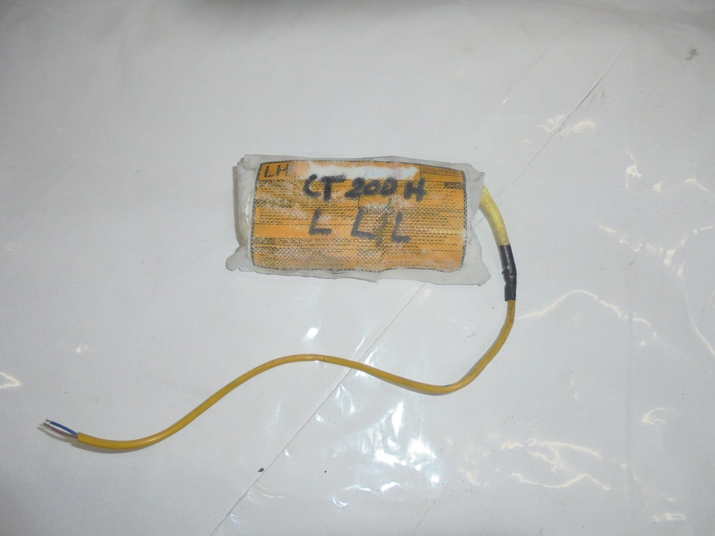 фото №1, Подушка w сиденье левая lexus ct200h