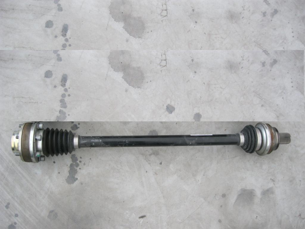 фото №1, Audi tt 8s приводной вал задняя задняя правая 3q0501204