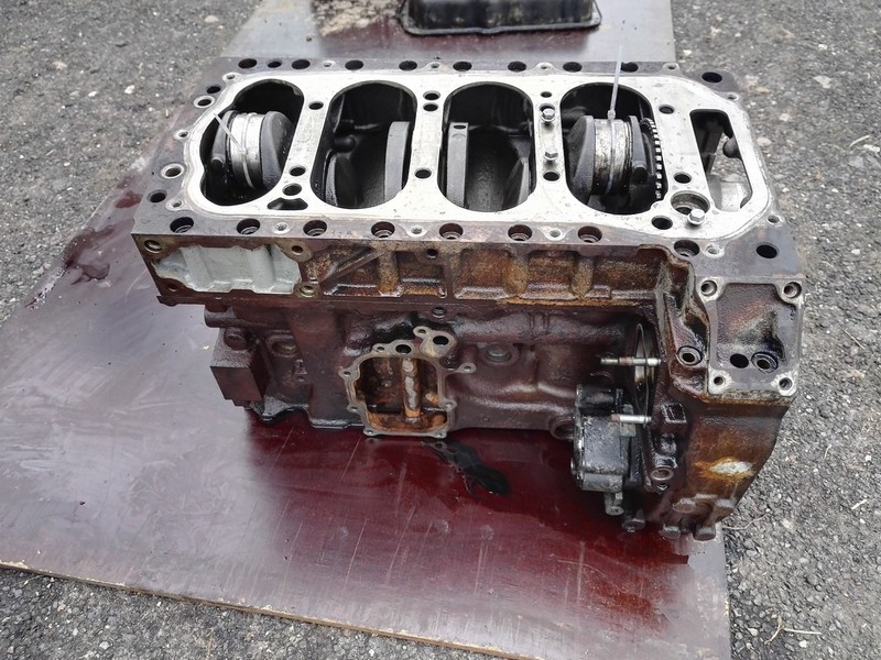 фото №6, Блок двигателя 3.0 ducato boxer jumper iveco 06-11