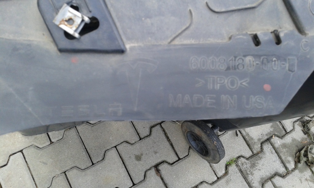 Płyta-osłona под двигатель tesla Доставка