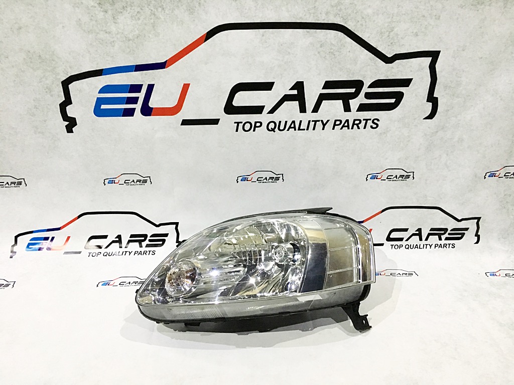 фото №1, Лампа левая vw fox