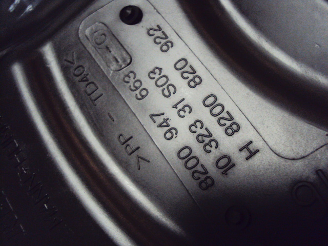 фото №4, Корпус фильтра воздуха renault megane iii