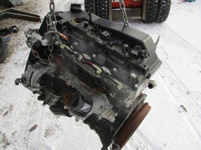 фото №2, Двигатель hilux land cruiser 3.0 d4d 2010 rok