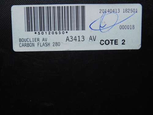 Купити Opel astra j iv lift бампер передній перед