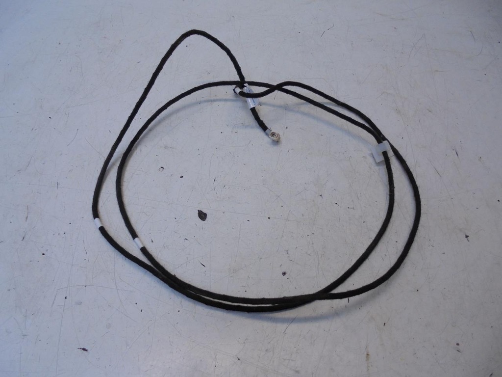 фото №1, Джгут електропроводка радіо dacia sandero stepway ii