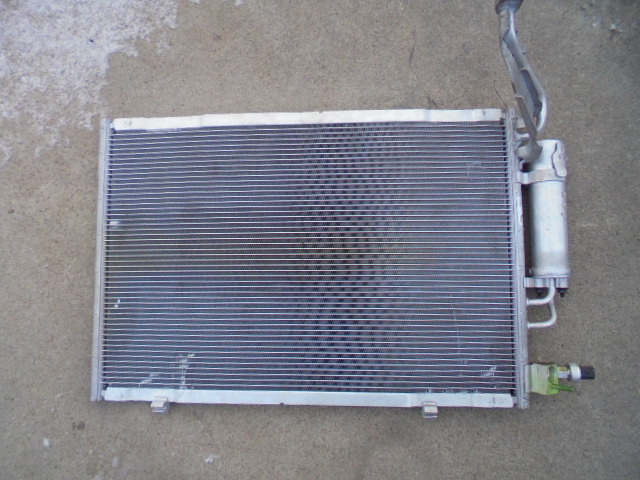фото №2, Ford fiesta mk7 радиатор кондиционера