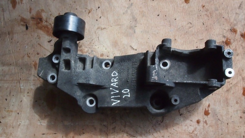 фото №14, Резистор резистор вентилятора trafic 8200045082