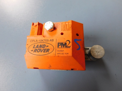 фото №2, Land rover клемма пиротехническая cpla-10k705-ab