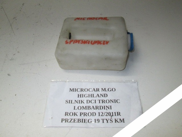 Купить Бачок омывателя microcar mgo highland 11r