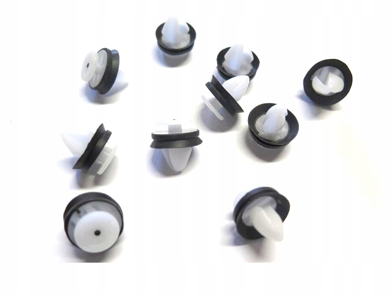 фото №1, Клипсы штифты обивка дверь citroen c4 c5 c8 ds3