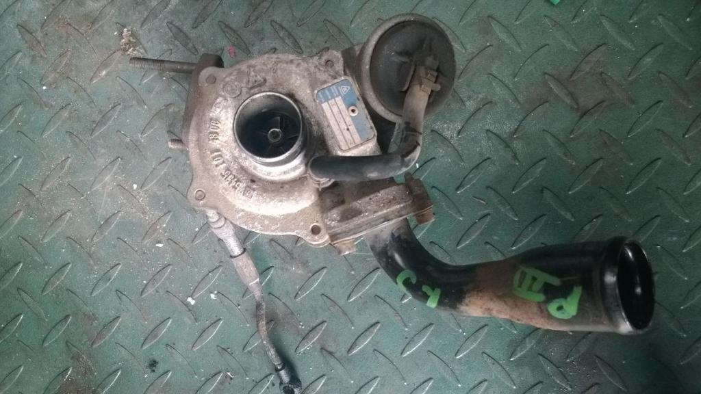 фото №1, Fiat punto panda doblo 1.3 jtdm турбонагнітач