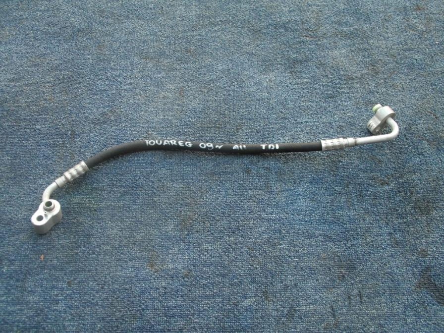 фото №1, Шланг кондиционера 7l0820739 vw touareg 7l 2008r