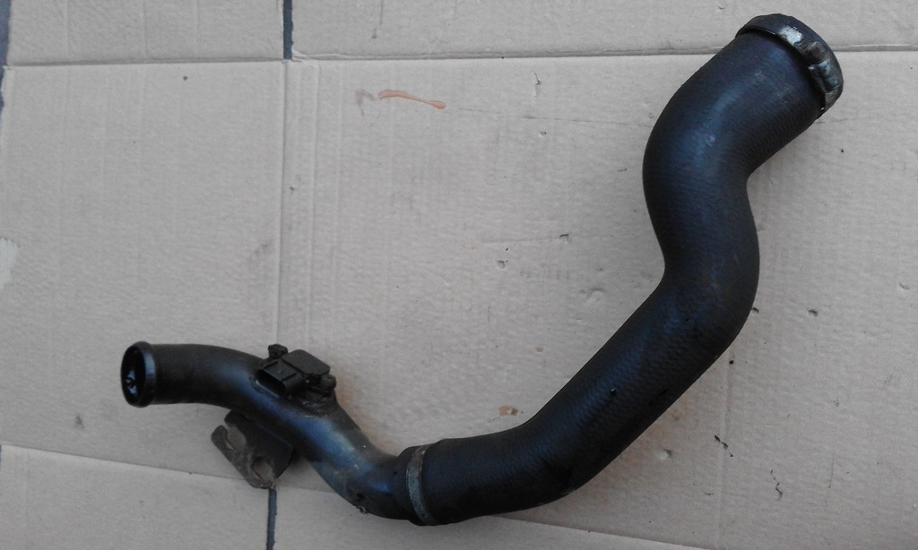 фото №1, Ford mondeo mk3 2.0 tdci wąż труба інтеркулер