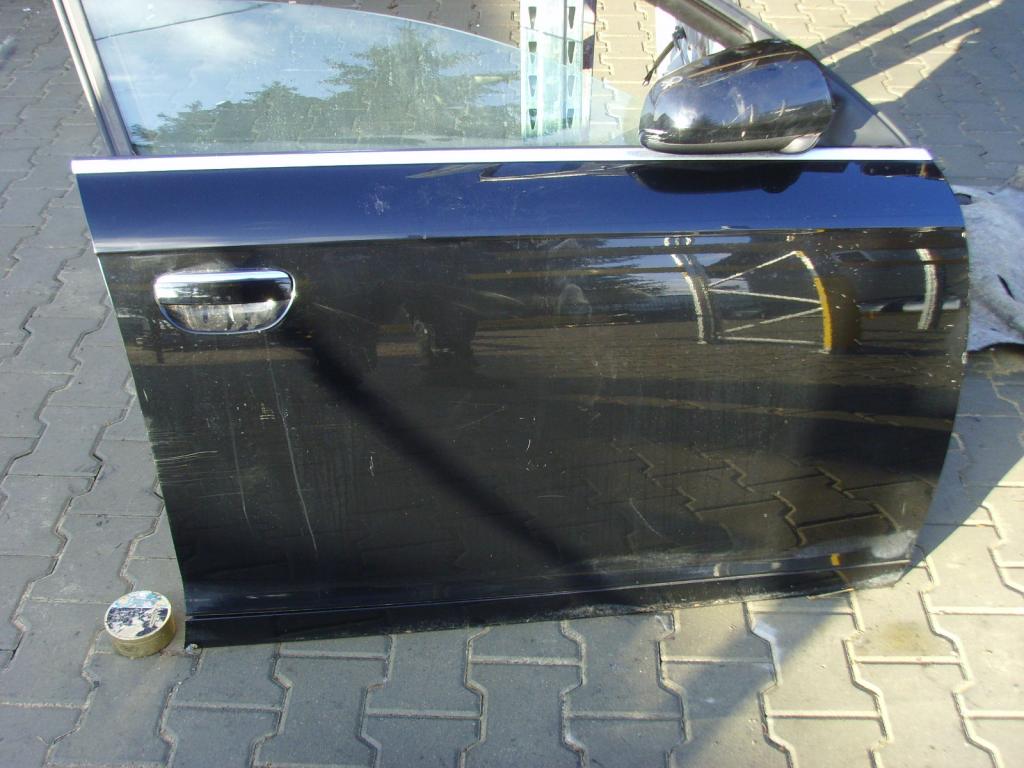 фото №1, Audi a6 c6 4f двері праве передні перед