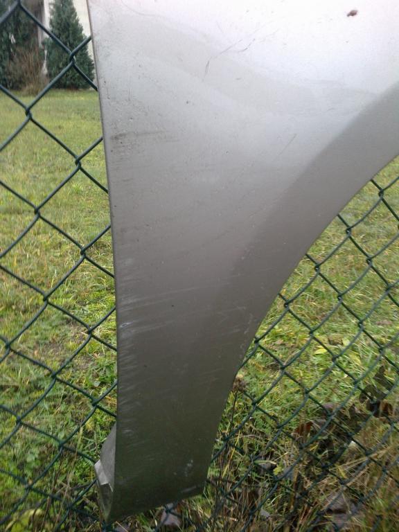 фото №3, Крила правий передній renault scenic iii