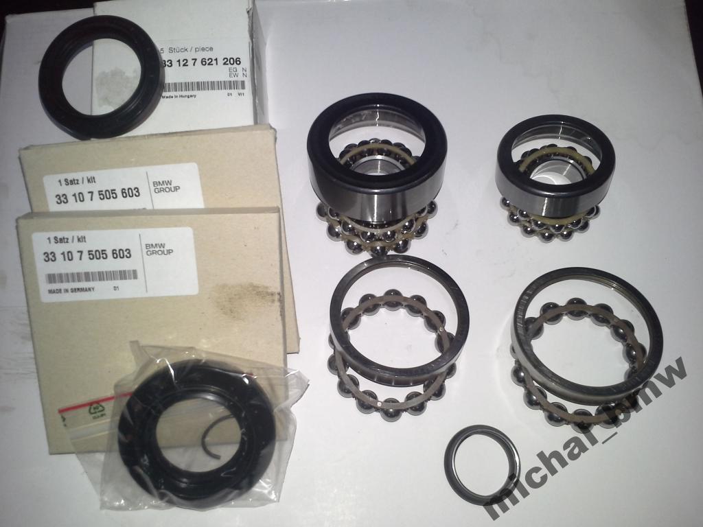 фото №7, Міст bmw e87 e90 3,64 відновлений