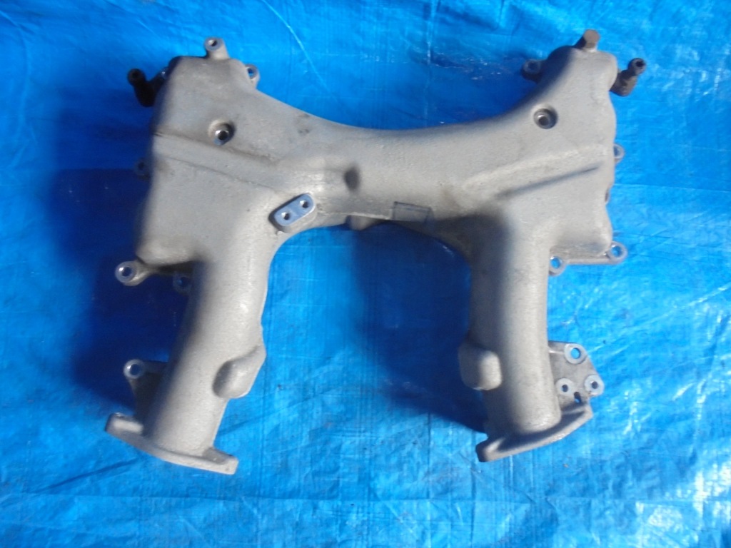 фото №1, Колектор всмоктуючий q7 a8 4.2 tdi 057145770n