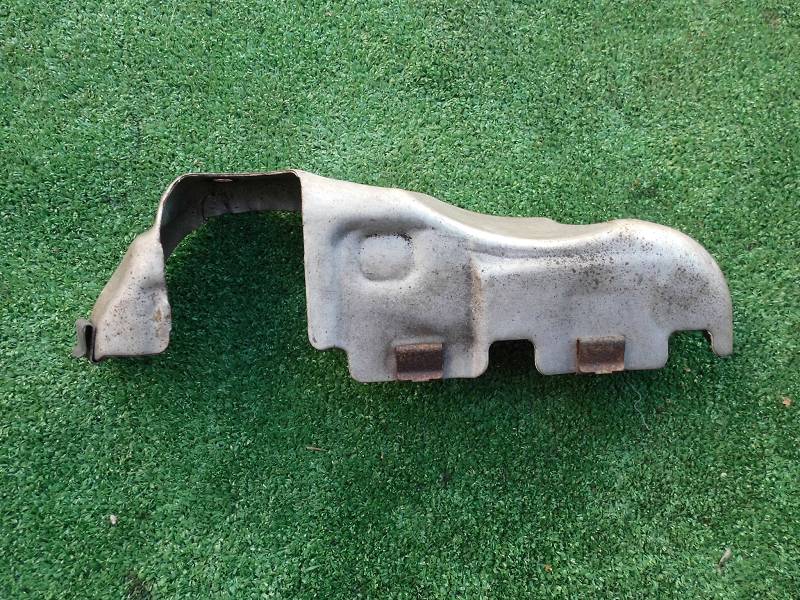 фото №1, Защита коллектор 03c253041ar leon ii golf v 1.4tsi