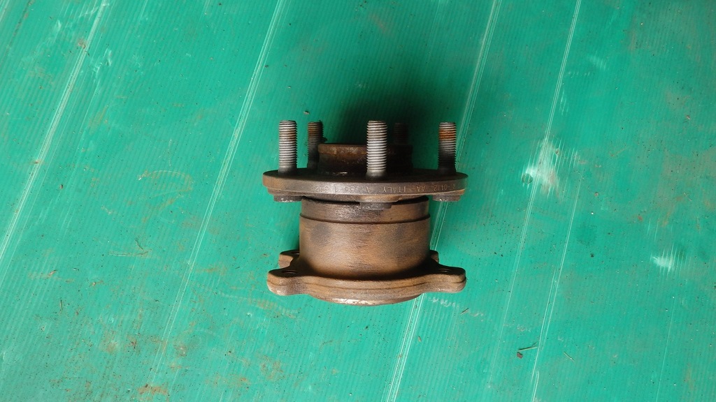 фото №2, Задня ступиця ford kuga mk1 2008-2012 привід 4x4