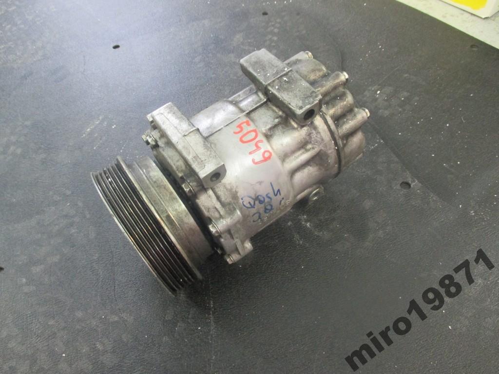 фото №1, 5049 компрессор nissan qashqai 926009865r