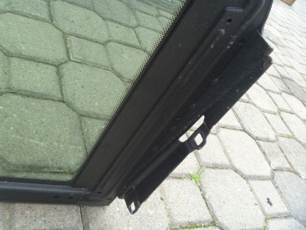 фото №11, Скло люк дах панорами малий задня bmw e70