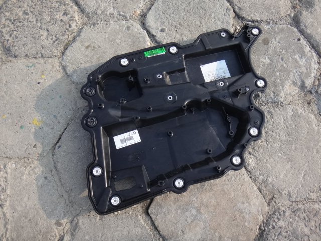 фото №1, Шумоізоляція пластик двері правий задня bmw 7 e65