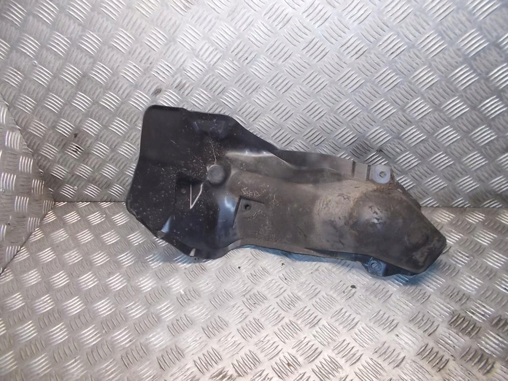 фото №1, Защита заливной подкрылок honda cr-v iv пластик