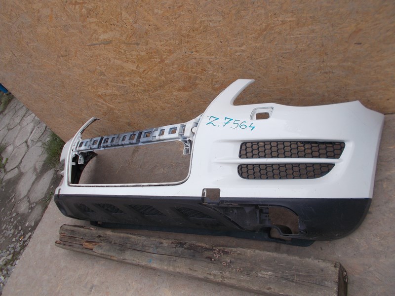 фото №10, Бампер перед передний vw touareg lift 06-10