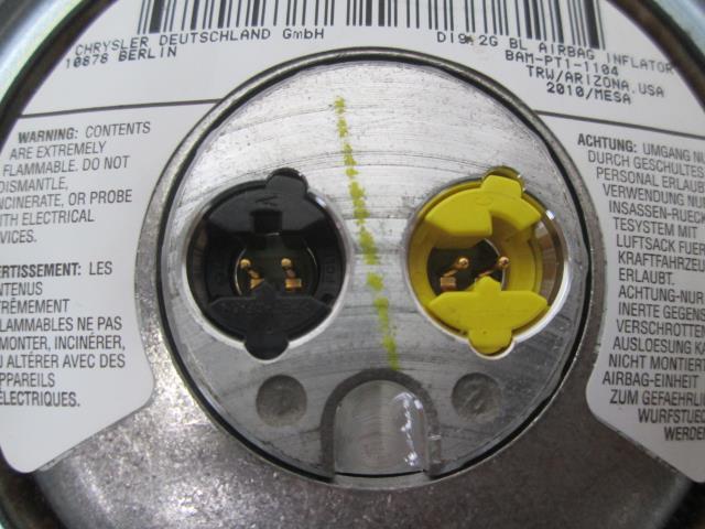 Подушка безопасности водителя пассажира ремни grand voyager 08- Цена