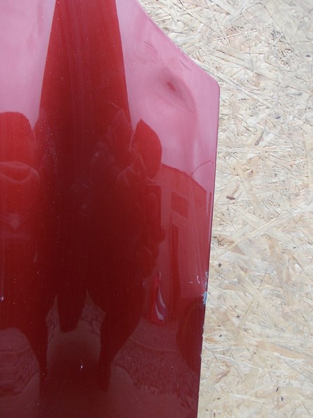 фото №8, Капот renault kangoo iii 3 08-