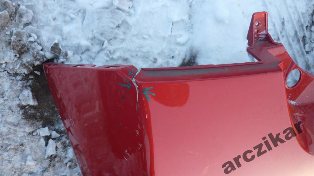 фото №3, Бампер задня задній renault twingo ii gt