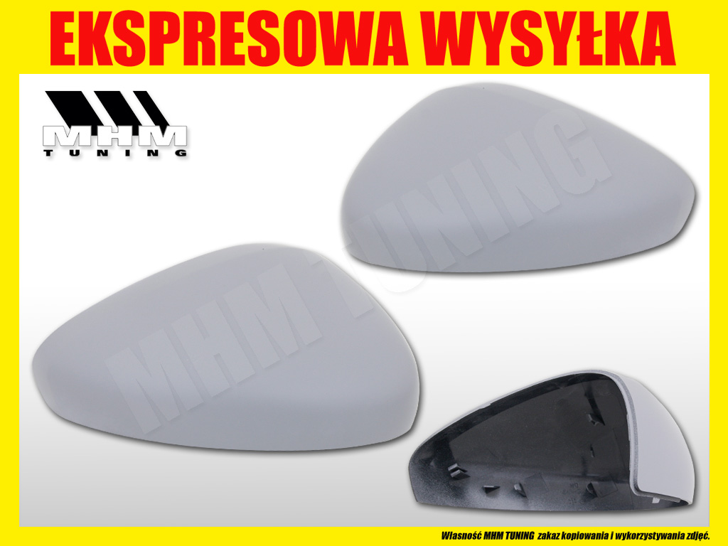 фото №2, Корпус зеркало citroen c3 ds3 c5 ii 2 r