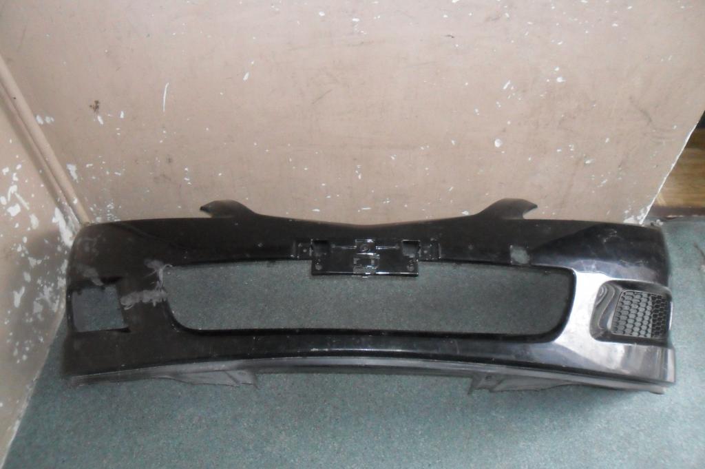 фото №1, Mazda 6 vi sport бампер передний омыватель