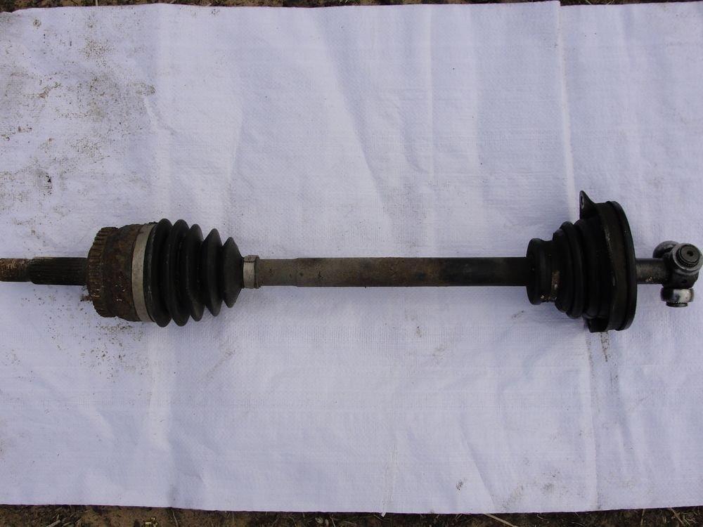 фото №1, Приводной вал левая короткий 1.6 volvo v40 s40 1997-2004