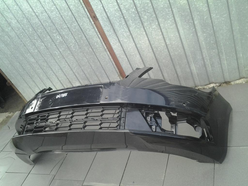 фото №5, Skoda superb 3t0 бампер перед lift 12-15