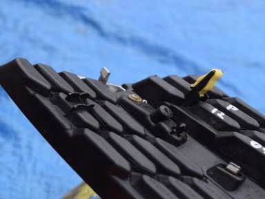 фото №8, Решітка бампера перед права toyota rav4 12-