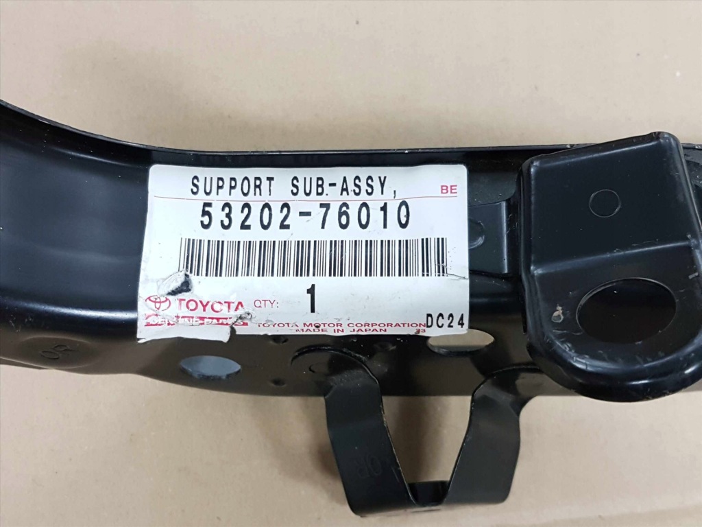 Lexus ct200h ct 10-20 панель фари кронштейн лампа перед Оригінал