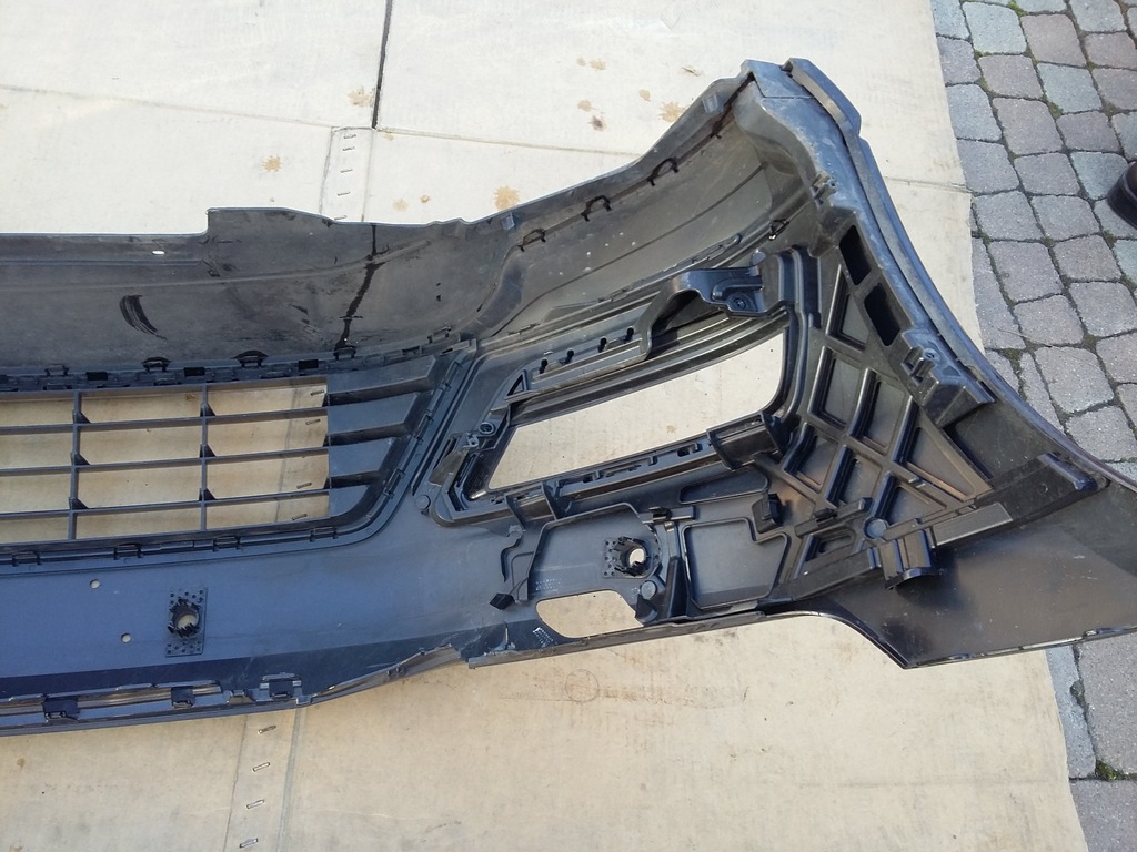 фото №5, Vw golf vii r-line бампер pzod