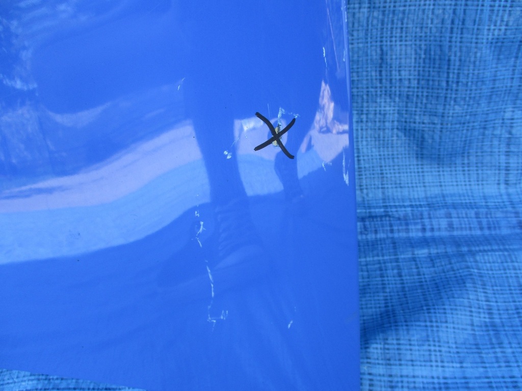 фото №3, Vw polo 4 iv 9n капот