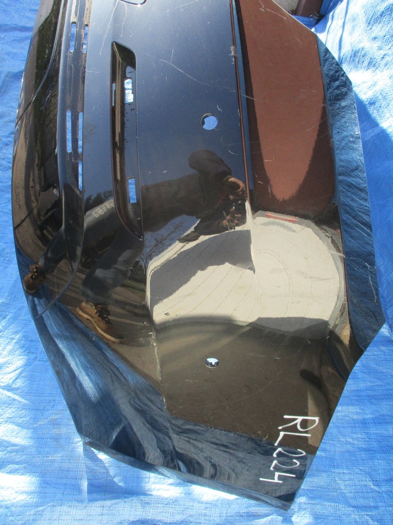 фото №5, Bmw 4 f32 f33 f36 бампер задній задня